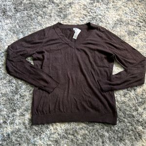 NWT sweater